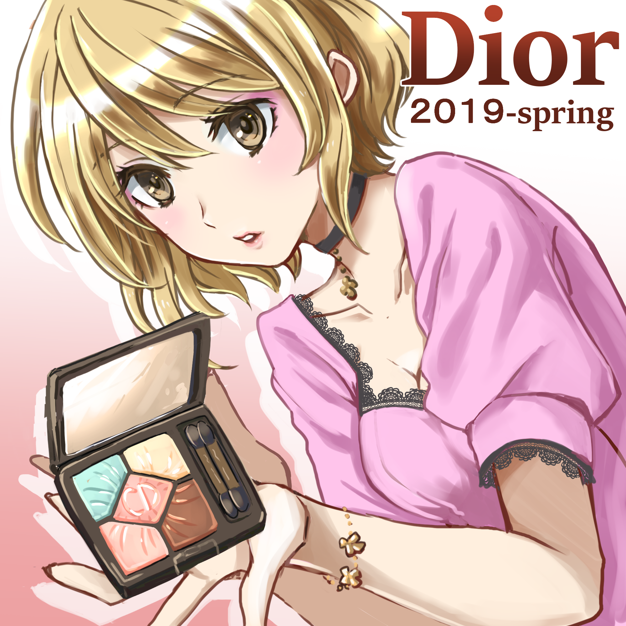 【コスメ】Dior春コスメ〜2019〜